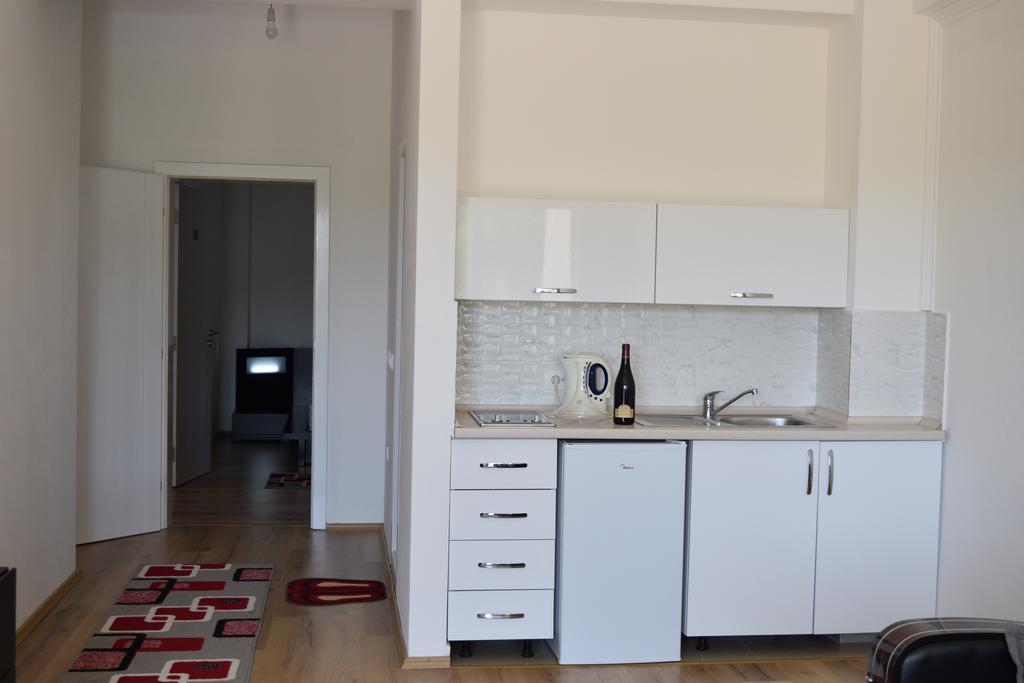 Leli Apartments Ulcinj Exteriér fotografie