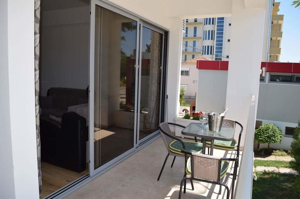 Leli Apartments Ulcinj Exteriér fotografie