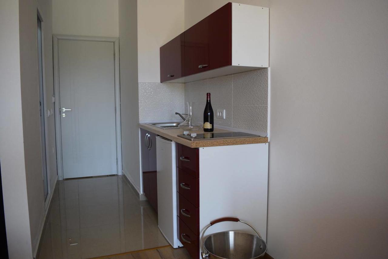 Leli Apartments Ulcinj Exteriér fotografie