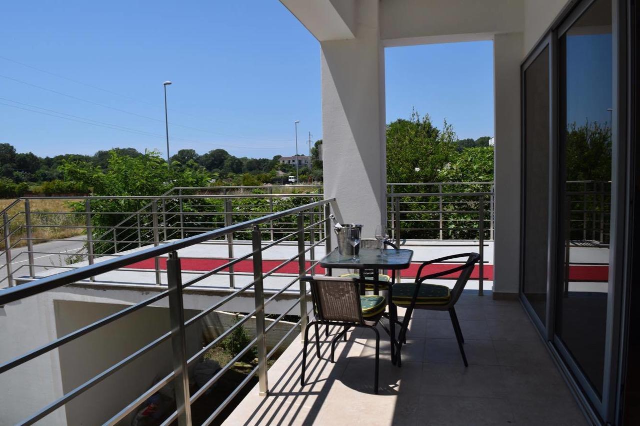Leli Apartments Ulcinj Exteriér fotografie
